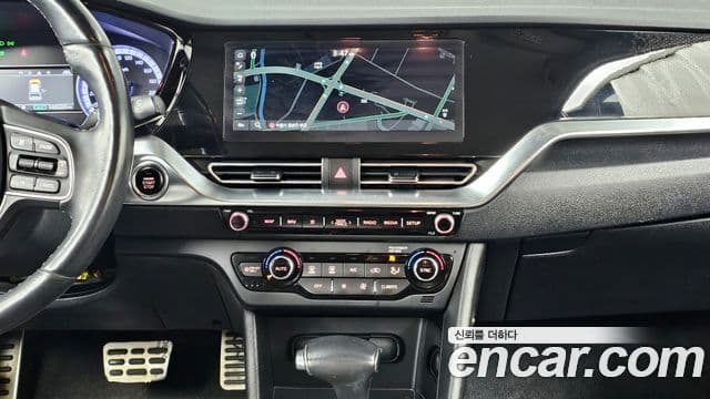 Kia The / новый New Niro Noblesse, 2021 14