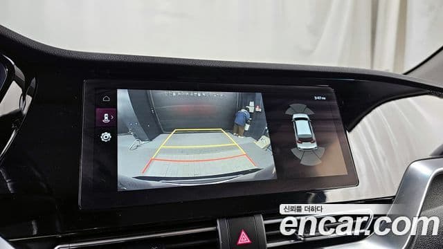 Kia The / новый New Niro Noblesse, 2021 15