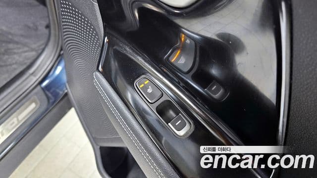 Kia The / новый New Niro Noblesse, 2021 18