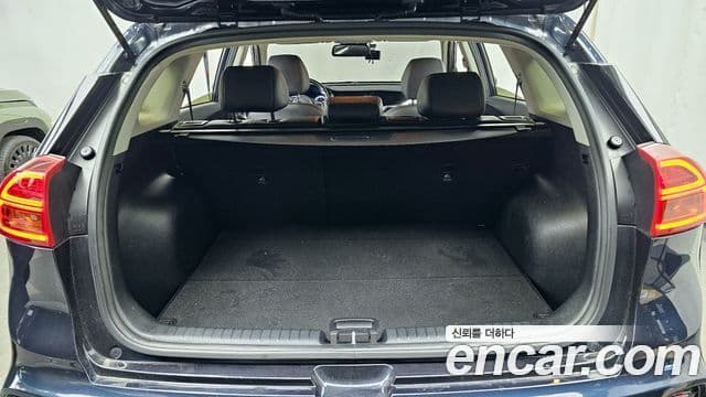 Kia The / новый New Niro Noblesse, 2021 20