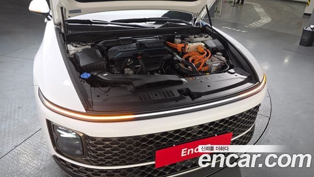 Hyundai Grandeur гибрид (GN7) Calligraphy, 2024 6