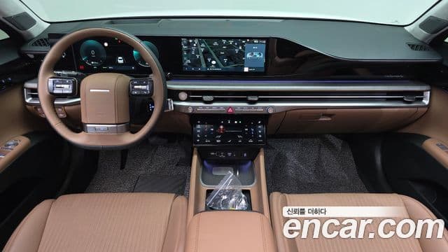 Hyundai Grandeur гибрид (GN7) Calligraphy, 2024 7