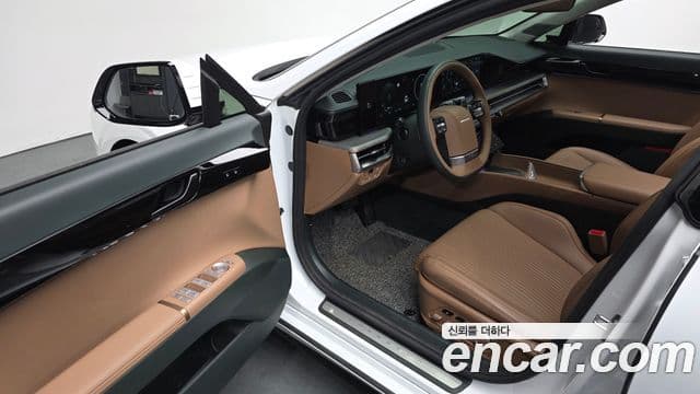 Hyundai Grandeur гибрид (GN7) Calligraphy, 2024 11