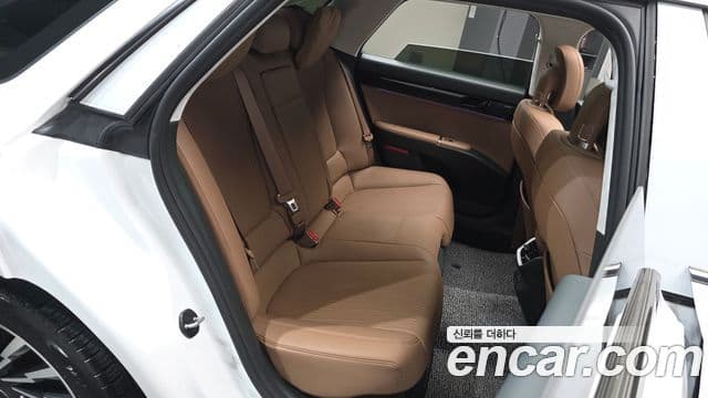 Hyundai Grandeur гибрид (GN7) Calligraphy, 2024 12