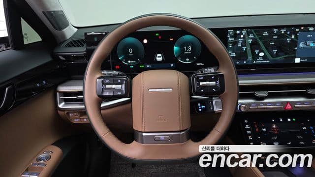 Hyundai Grandeur гибрид (GN7) Calligraphy, 2024 13