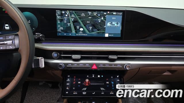 Hyundai Grandeur гибрид (GN7) Calligraphy, 2024 14