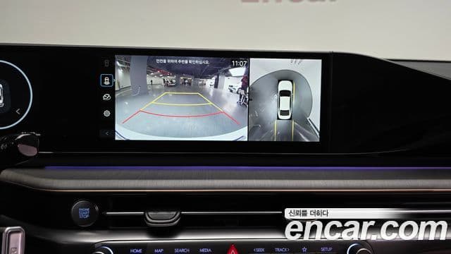 Hyundai Grandeur гибрид (GN7) Calligraphy, 2024 15