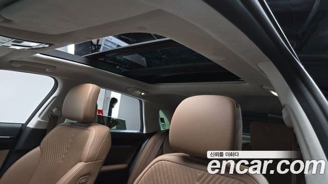 Hyundai Grandeur гибрид (GN7) Calligraphy, 2024 19