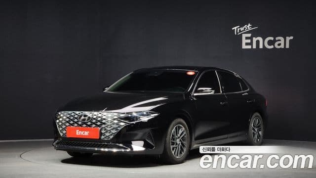 Hyundai The / новый New Grandeur IG Premium, 2022 1