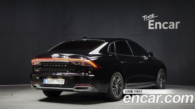 Hyundai The / новый New Grandeur IG Premium, 2022 2