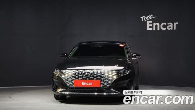 Hyundai The / новый New Grandeur IG Premium, 2022 3