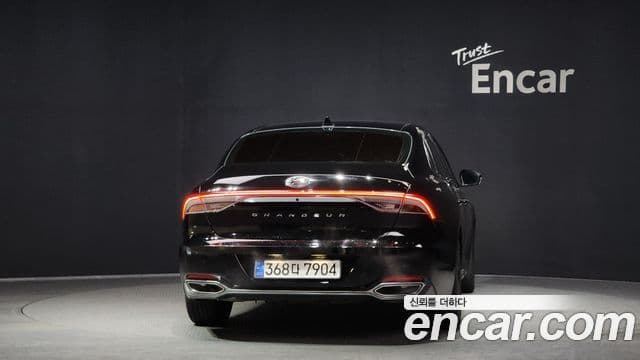 Hyundai The / новый New Grandeur IG Premium, 2022 4