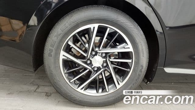 Hyundai The / новый New Grandeur IG Premium, 2022 все фото