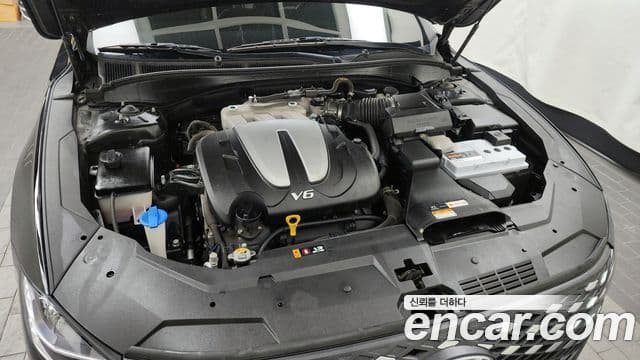 Hyundai The / новый New Grandeur IG Premium, 2022 6