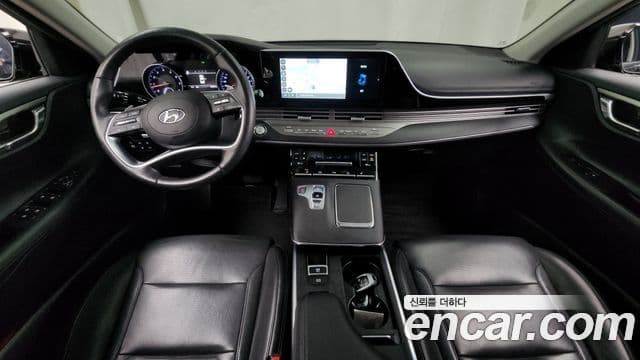 Hyundai The / новый New Grandeur IG Premium, 2022 7