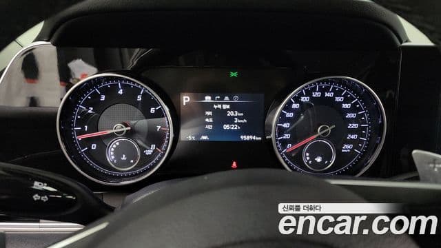 Hyundai The / новый New Grandeur IG Premium, 2022 8