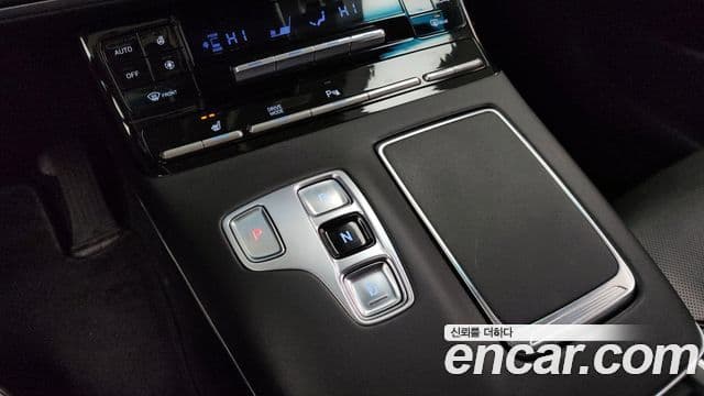 Hyundai The / новый New Grandeur IG Premium, 2022 9