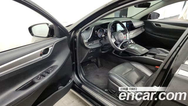 Hyundai The / новый New Grandeur IG Premium, 2022 10