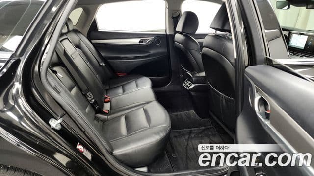 Hyundai The / новый New Grandeur IG Premium, 2022 12