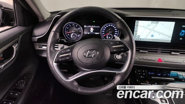 Hyundai The / новый New Grandeur IG Premium, 2022 13