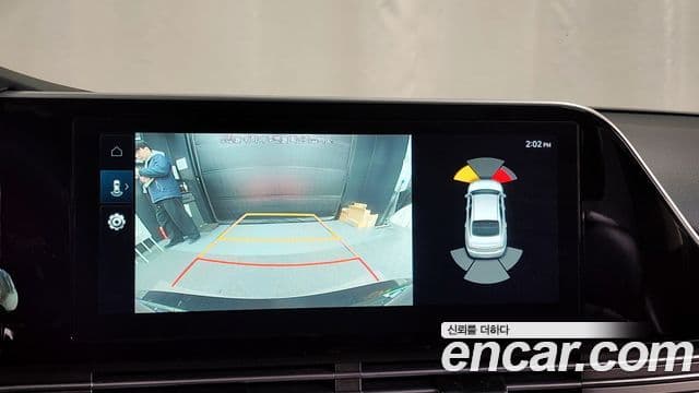 Hyundai The / новый New Grandeur IG Premium, 2022 15