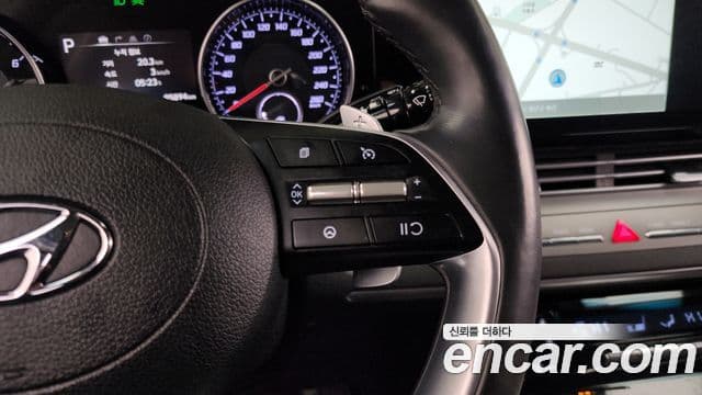 Hyundai The / новый New Grandeur IG Premium, 2022 18