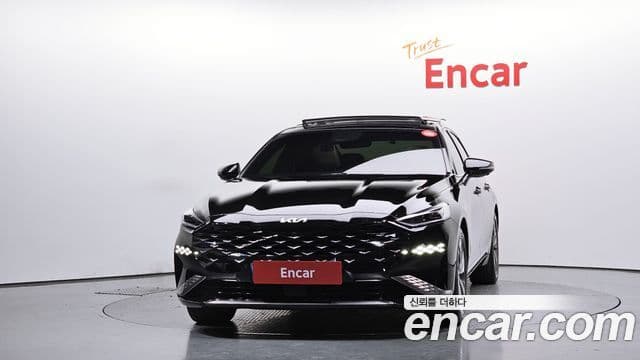 Kia K8 гибрид Noblesse, 2022 3