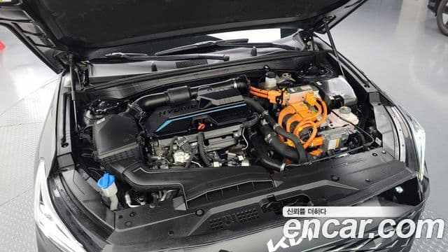 Kia K8 гибрид Noblesse, 2022 6