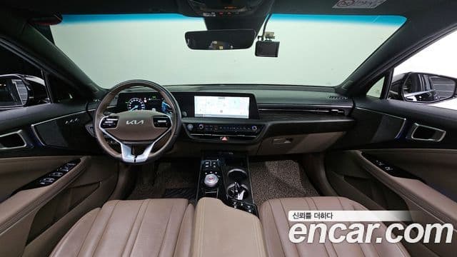 Kia K8 гибрид Noblesse, 2022 7