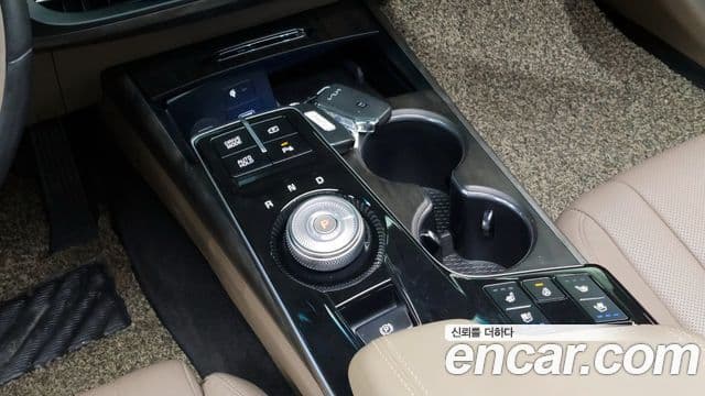 Kia K8 гибрид Noblesse, 2022 9