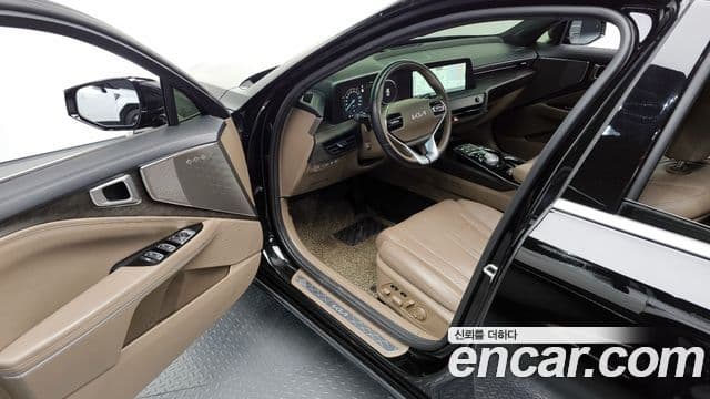 Kia K8 гибрид Noblesse, 2022 10