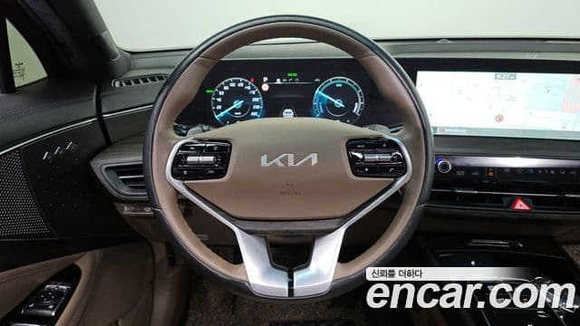 Kia K8 гибрид Noblesse, 2022 11