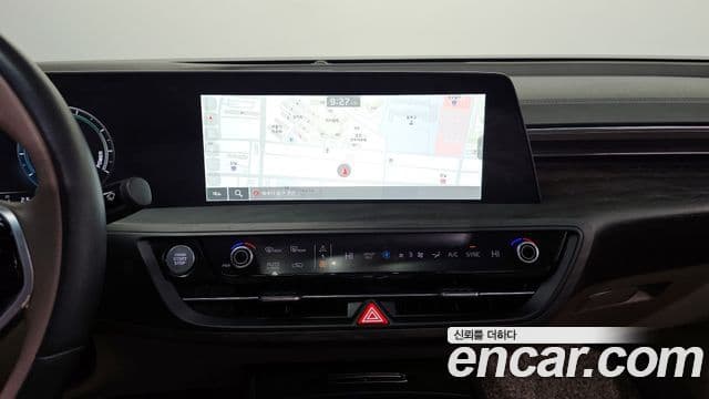 Kia K8 гибрид Noblesse, 2022 12