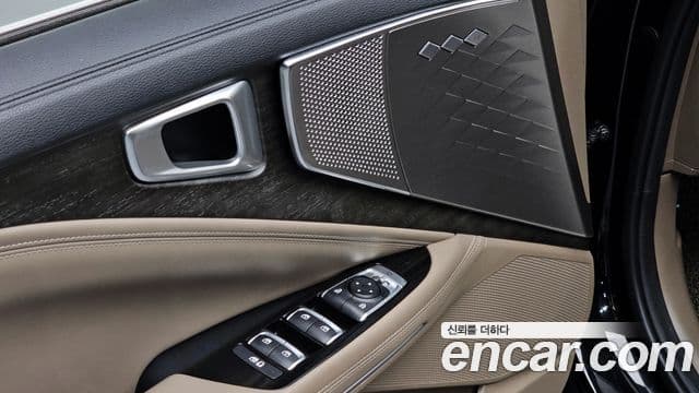 Kia K8 гибрид Noblesse, 2022 15