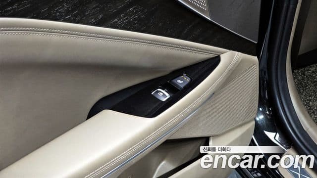 Kia K8 гибрид Noblesse, 2022 17