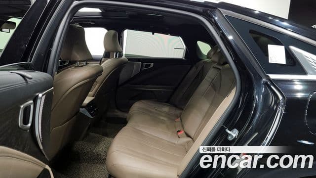 Kia K8 гибрид Noblesse, 2022 18