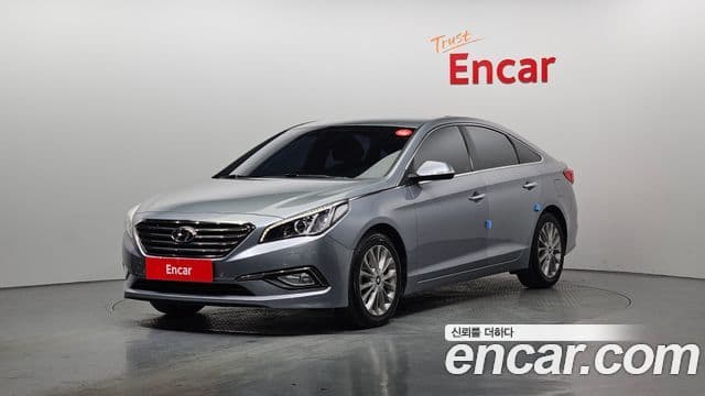 Hyundai LF Sonata 2.0 Care Plus, 2017 1