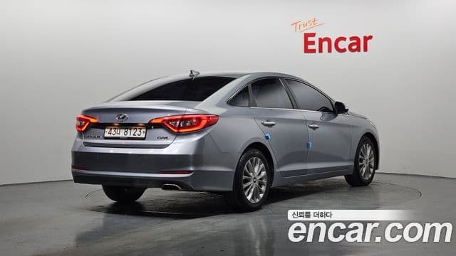 Hyundai LF Sonata 2.0 Care Plus, 2017 2