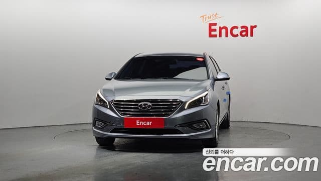 Hyundai LF Sonata 2.0 Care Plus, 2017 3