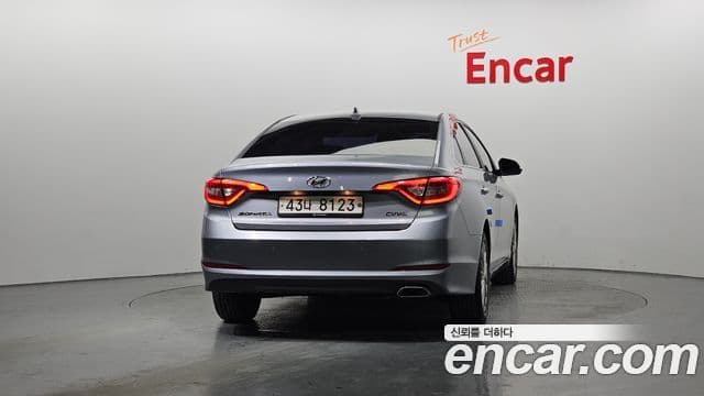 Hyundai LF Sonata 2.0 Care Plus, 2017 4