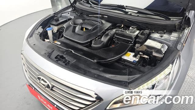 Hyundai LF Sonata 2.0 Care Plus, 2017 6