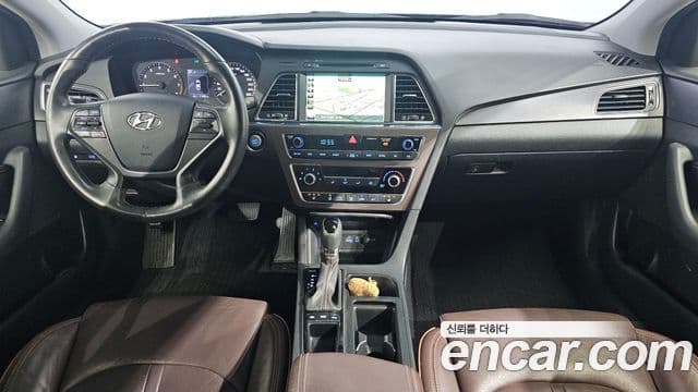 Hyundai LF Sonata 2.0 Care Plus, 2017 7