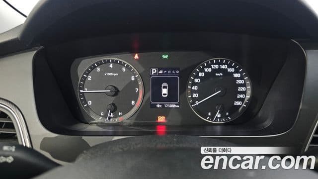 Hyundai LF Sonata 2.0 Care Plus, 2017 8