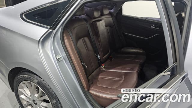 Hyundai LF Sonata 2.0 Care Plus, 2017 11