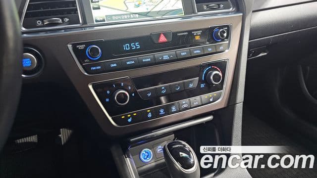 Hyundai LF Sonata 2.0 Care Plus, 2017 17