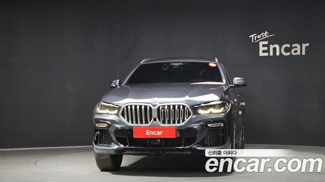 BMW X6 (G06) xDrive30d M Sport, 2021 3