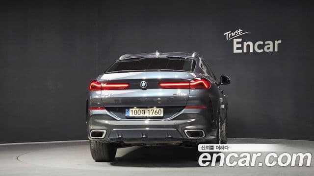 BMW X6 (G06) xDrive30d M Sport, 2021 4
