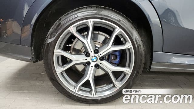 BMW X6 (G06) xDrive30d M Sport, 2021 все фото