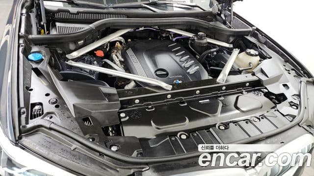 BMW X6 (G06) xDrive30d M Sport, 2021 6