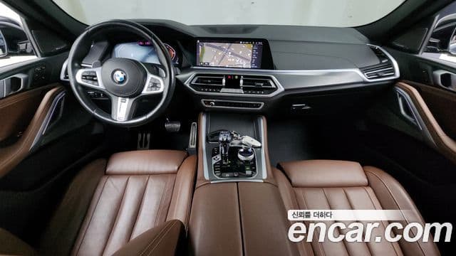 BMW X6 (G06) xDrive30d M Sport, 2021 7
